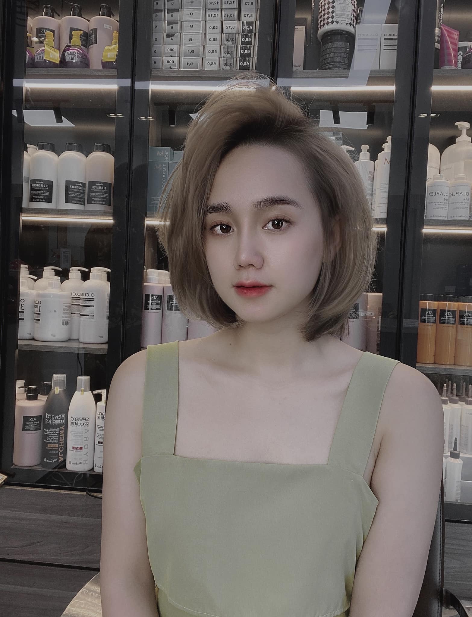 Cao Chung Hair ảnh 2