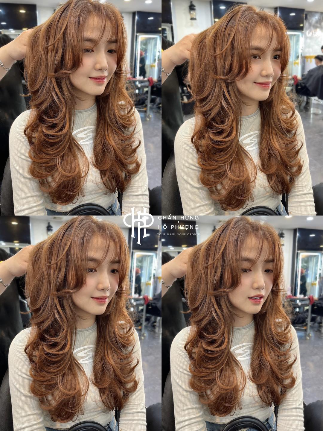 Chấn Hưng-Hồ Phượng Hairsalon ảnh 1