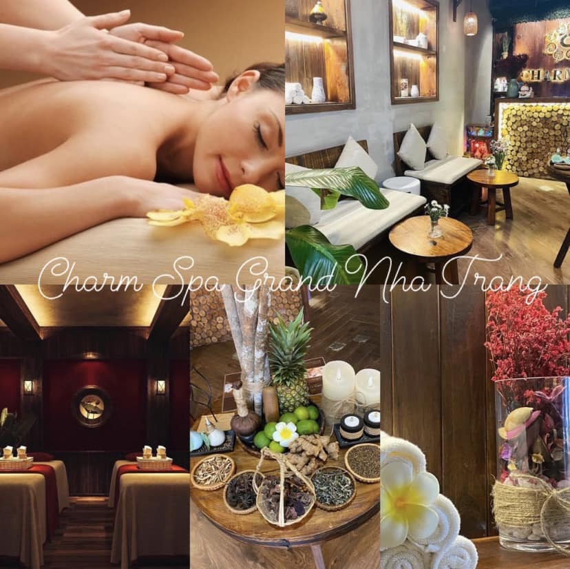 Charm Spa Grand Nha Trang ảnh 2