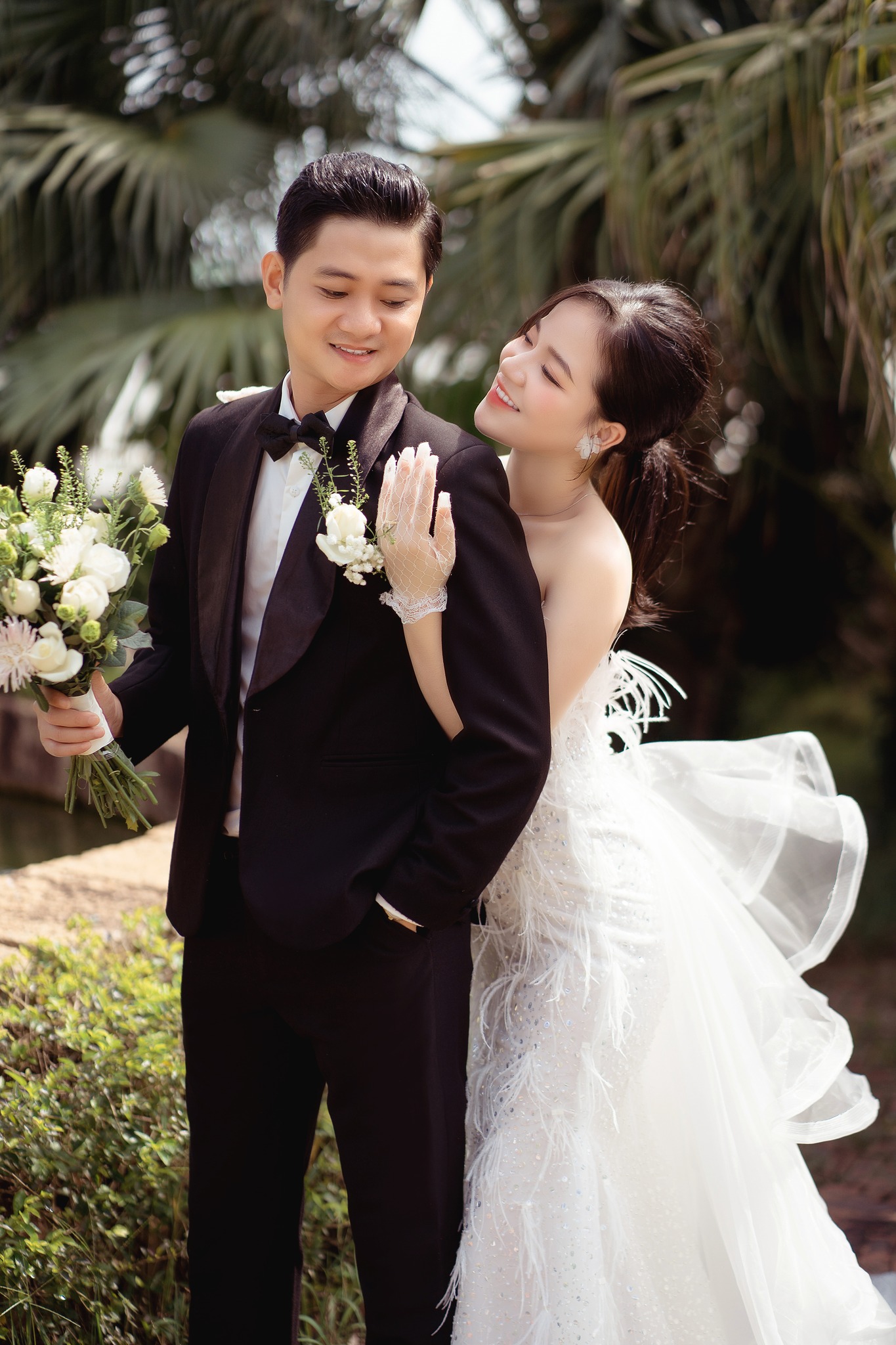 DIỆP ANH wedding ảnh 2