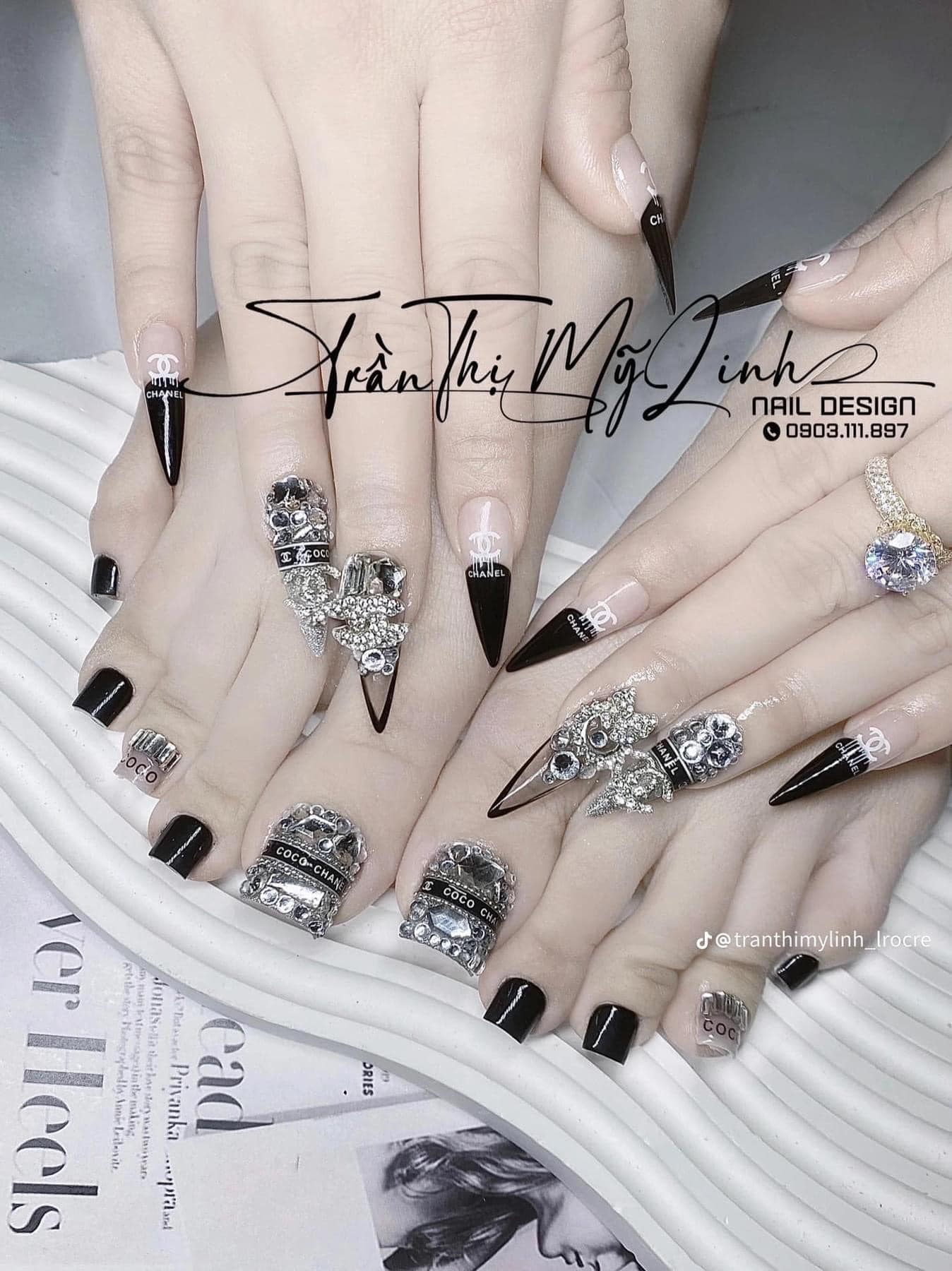 Diamond Nail & Beauty ảnh 1