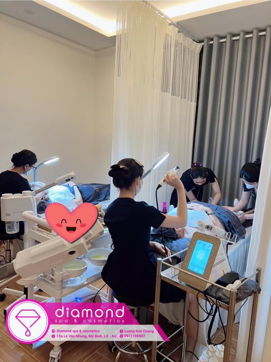 Diamond Spa & Cosmetics ảnh 2