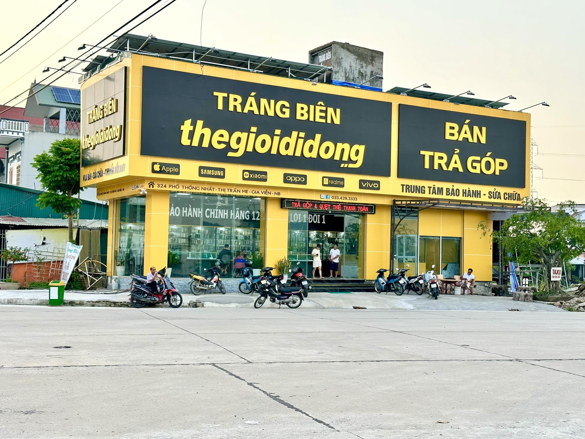 Điện Thoại Tráng Biên ảnh 2