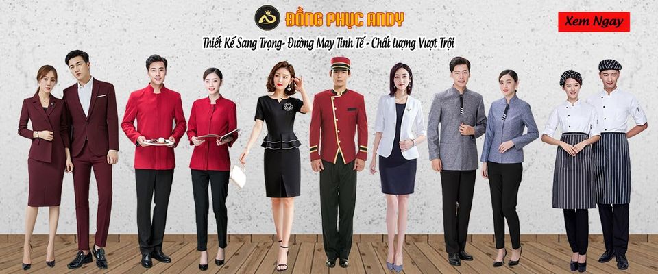 Đồng Phục Andy ảnh 2