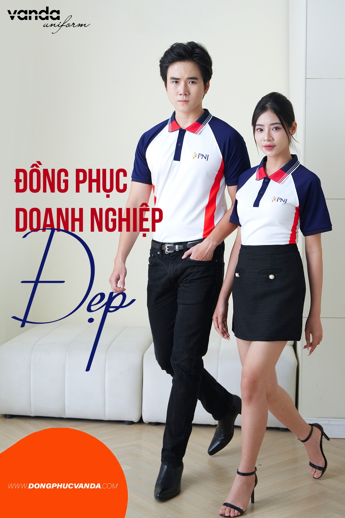 Đồng Phục VANDA ảnh 1