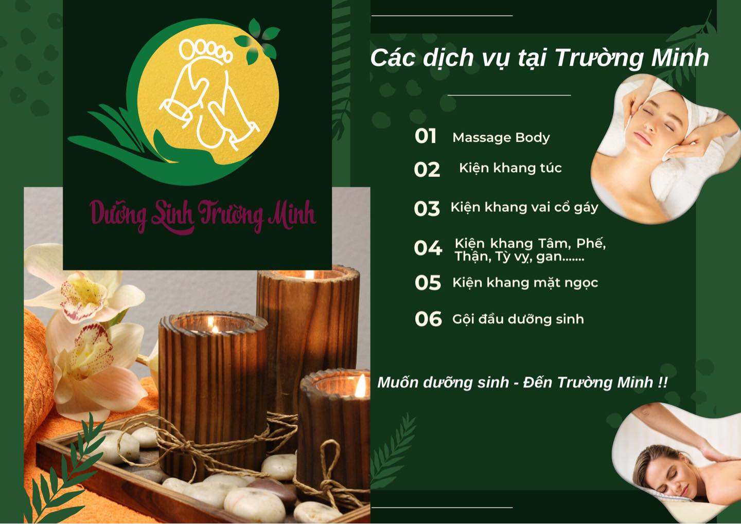 Dưỡng Sinh Trường Minh ảnh 2