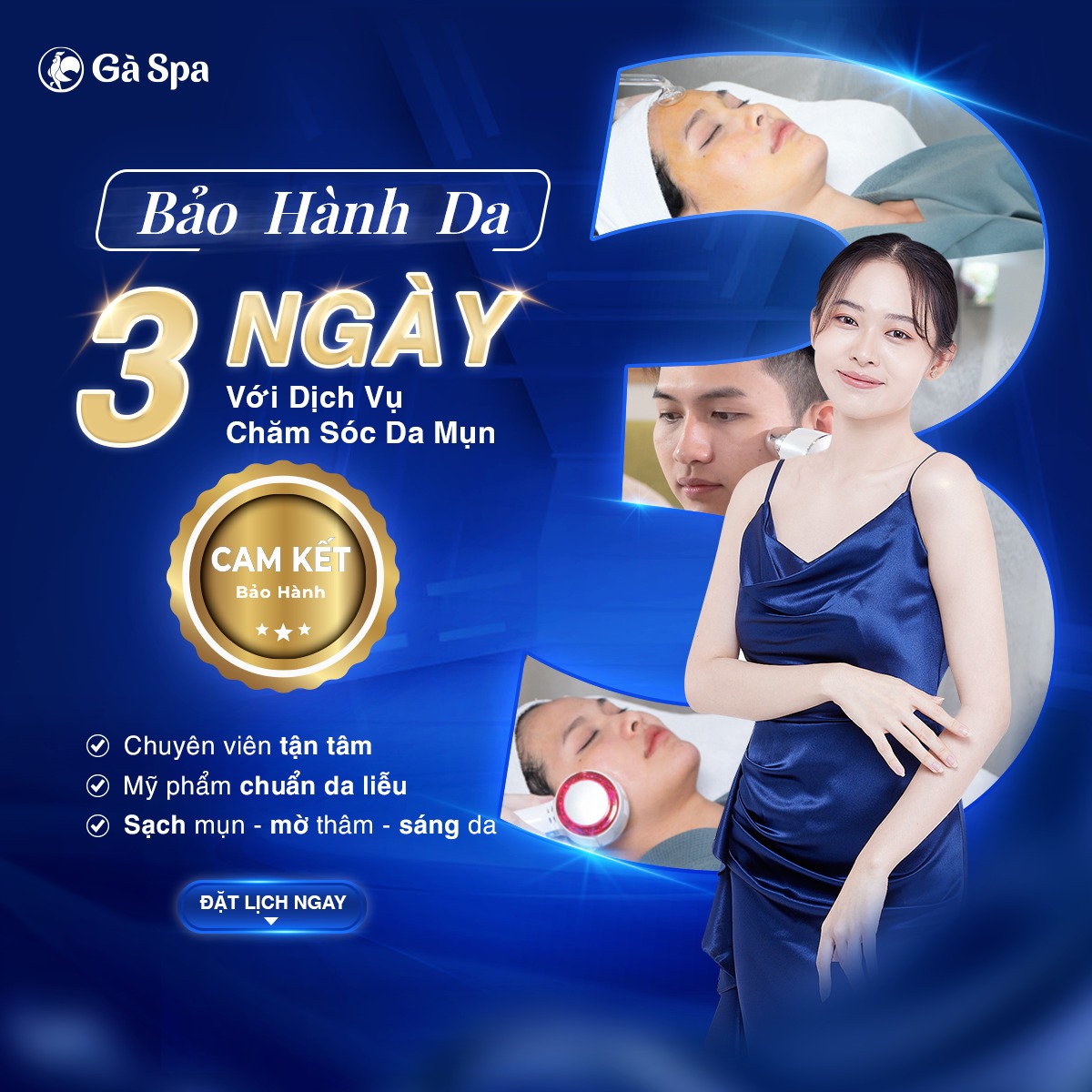 Gà Spa Bến Tre ảnh 1