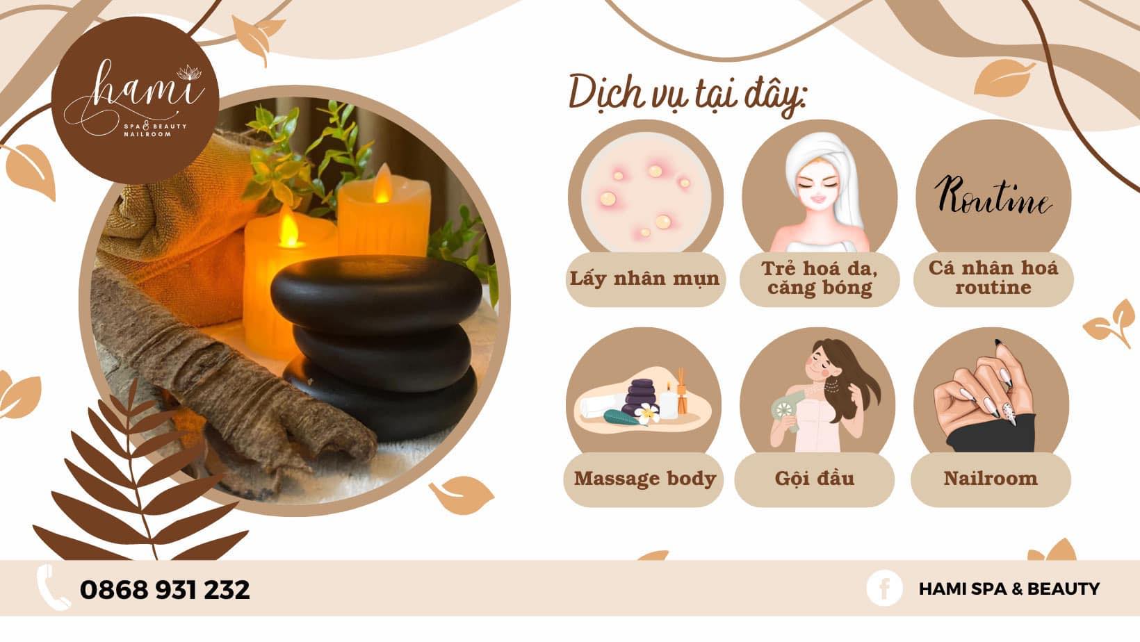 HAMI Spa & Beauty ảnh 1