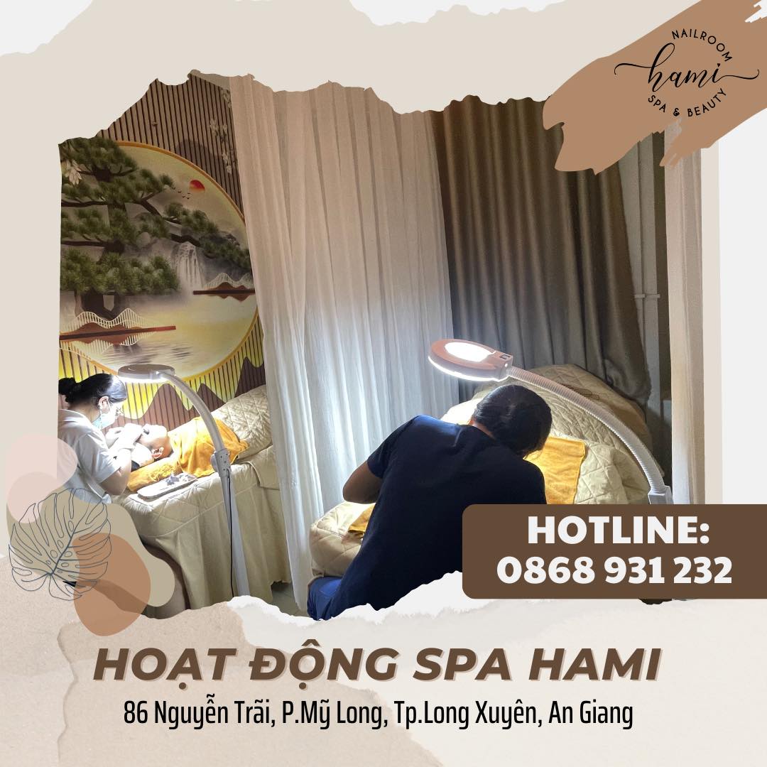 HAMI Spa & Beauty ảnh 3