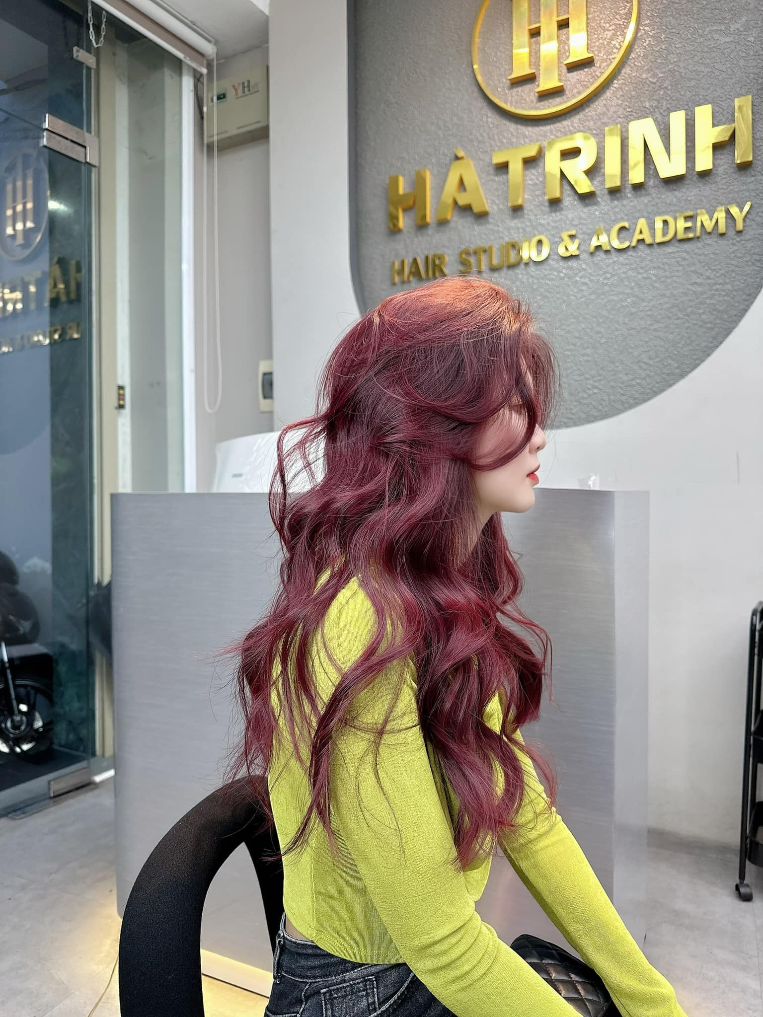 HairSalon & Spa Bi Hà ảnh 2