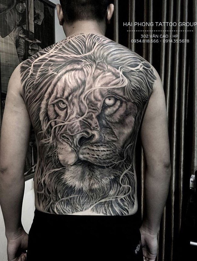 Hai Phong Tattoo Group ảnh 1