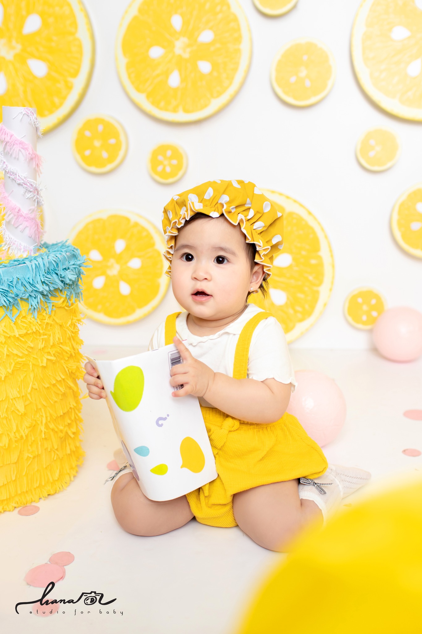 Hana Baby Studio - Chụp ảnh cho bé ảnh 2