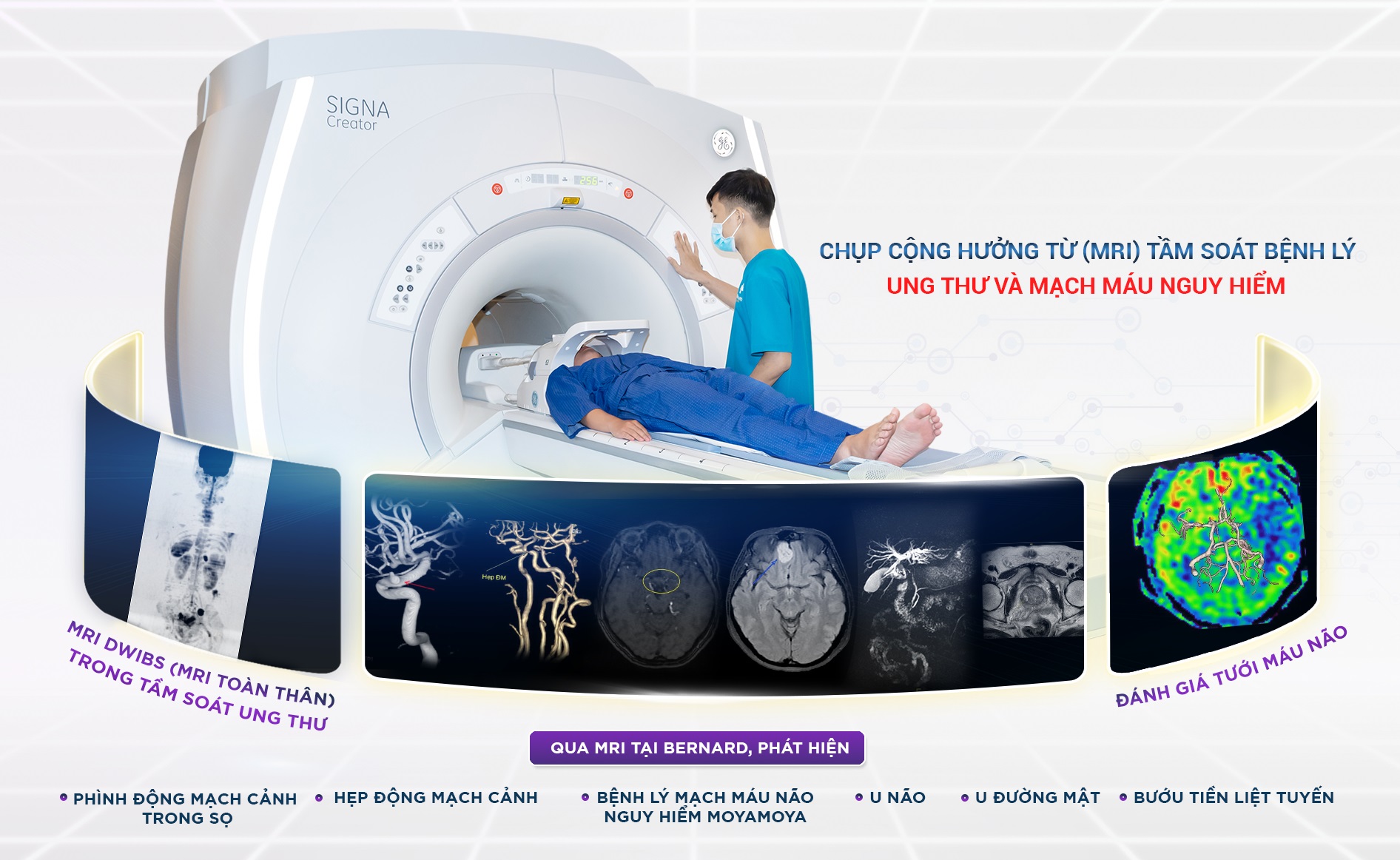 Trang thiết bị công nghệ cao tại Bernard Heathcare ảnh 2