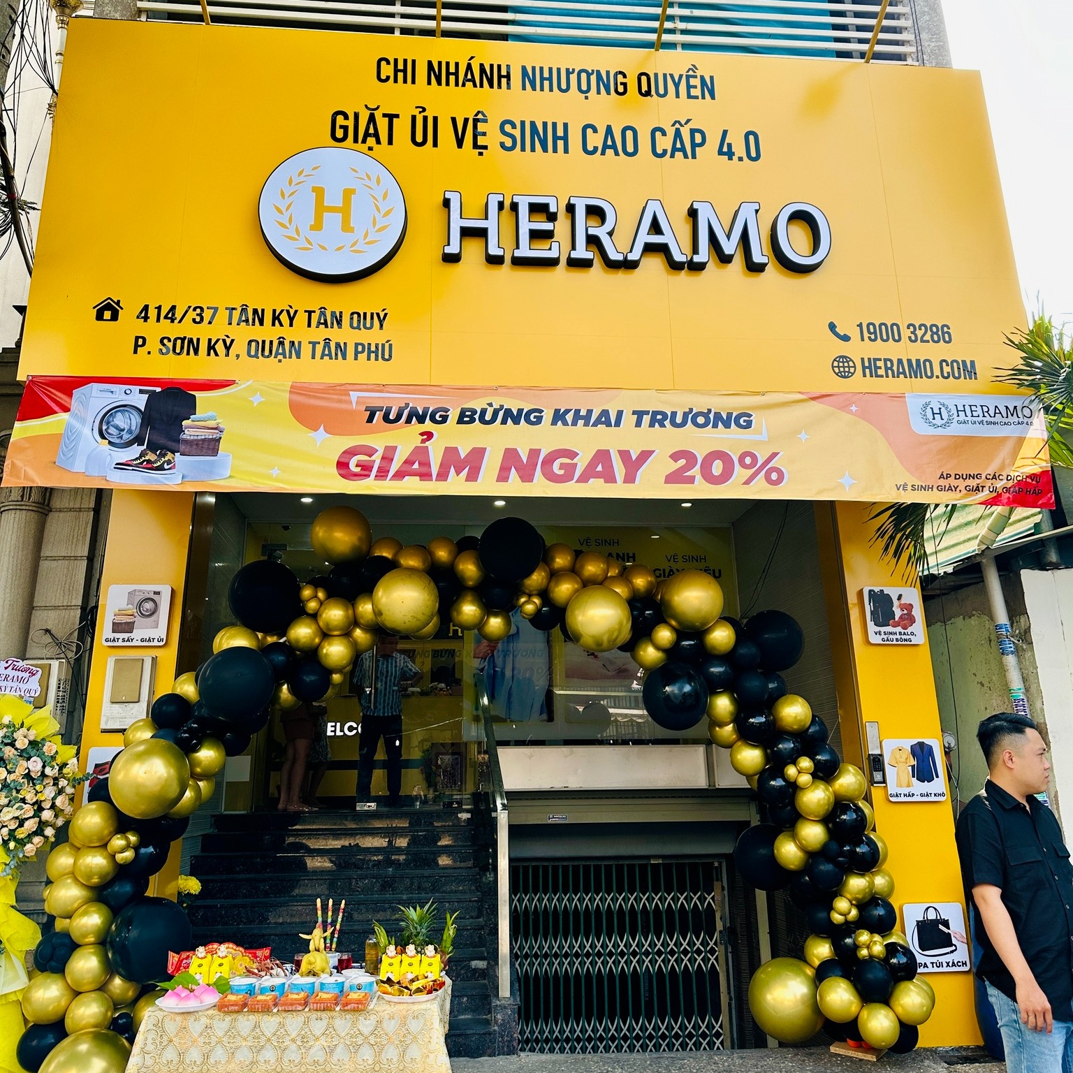 Heramo ảnh 2