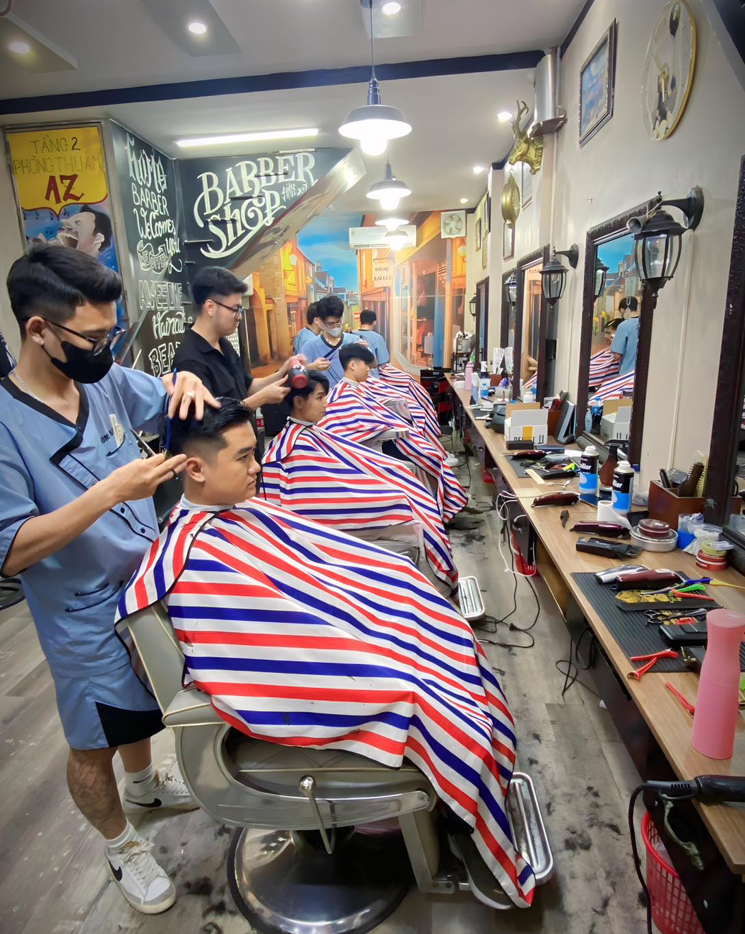 Home BarberShop ảnh 1