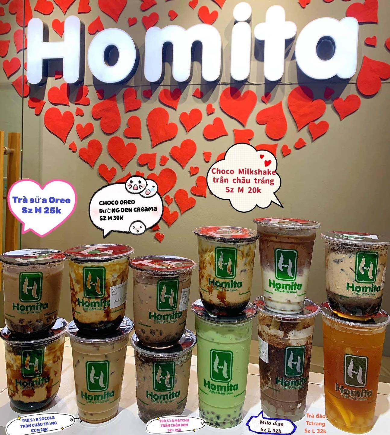 Homita Coffee & Tea House ảnh 2