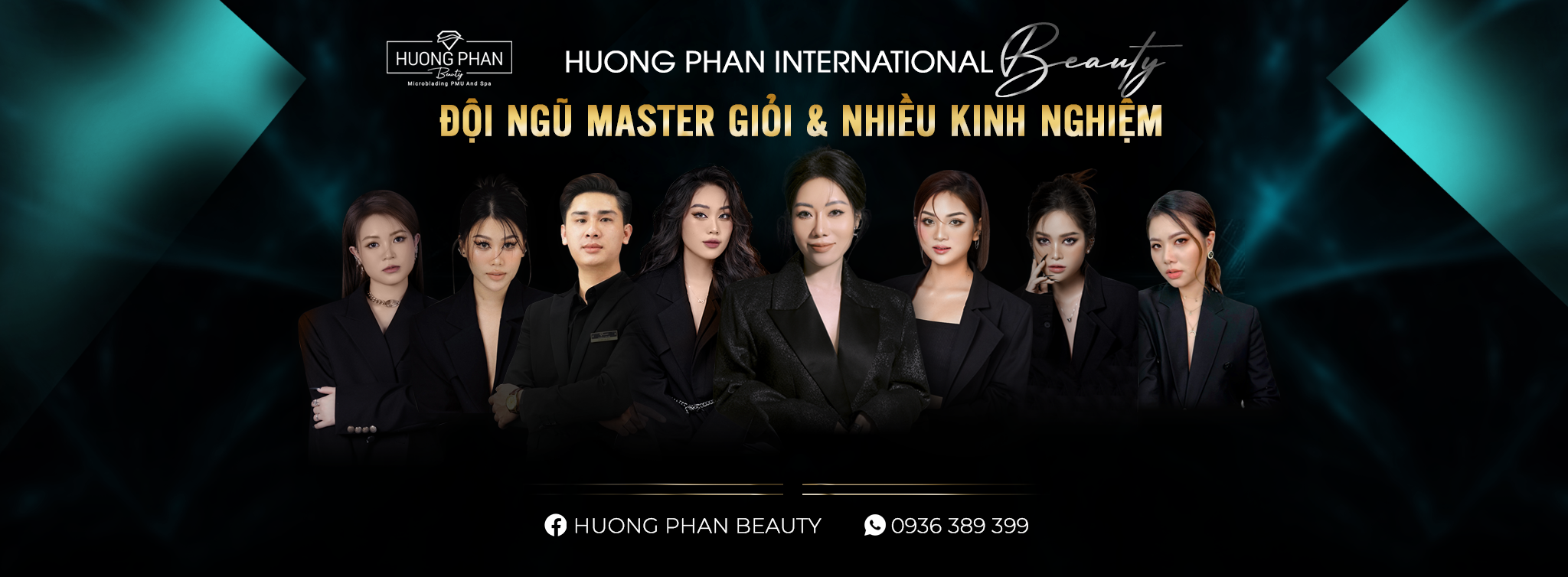 Huong Phan International  Beauty ảnh 2