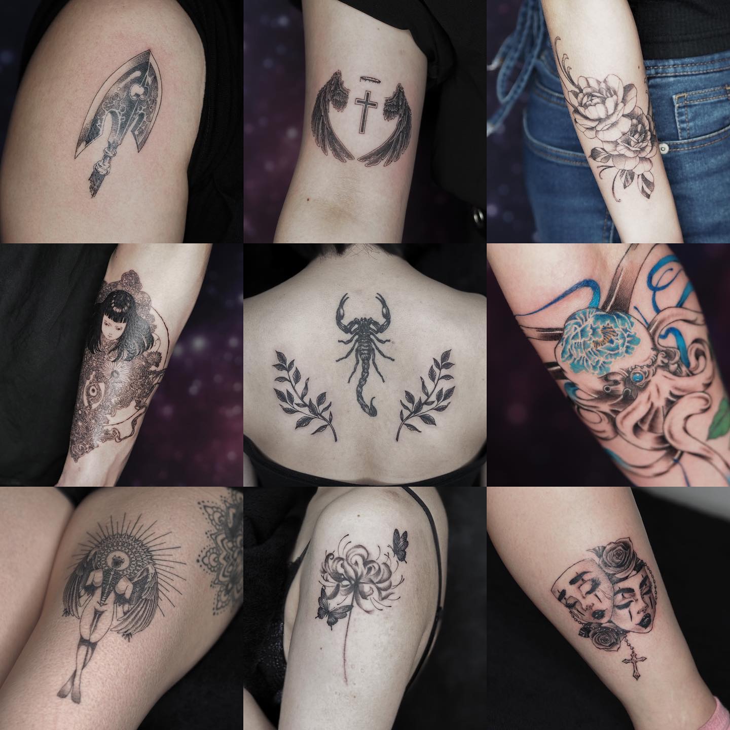 Hy Ink - Hải Phòng Tattoo ảnh 1