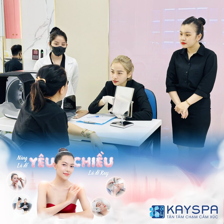 KAY Spa Bến Tre ảnh 2