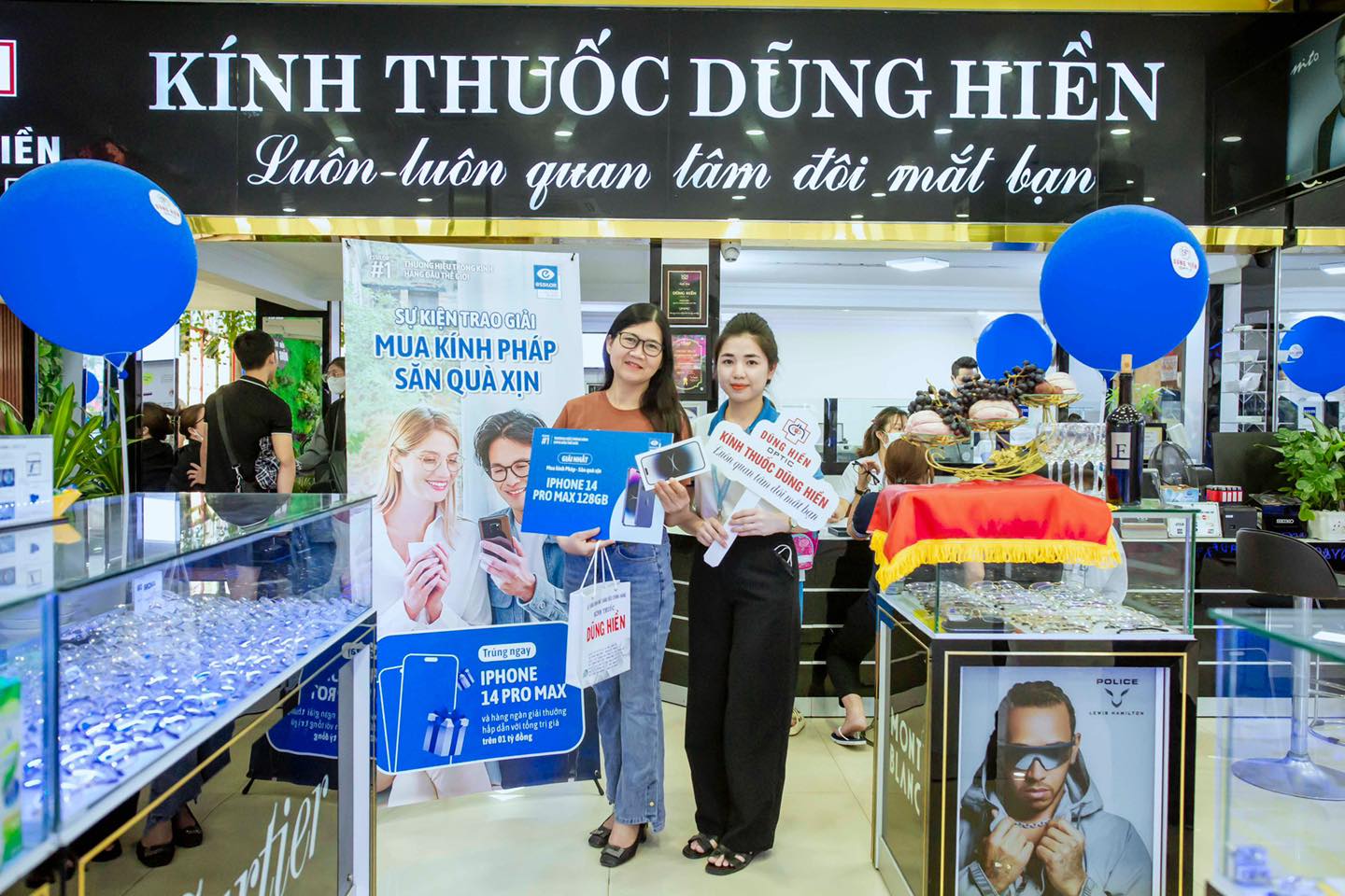 KÍNH THUỐC DŨNG HIỀN ảnh 1