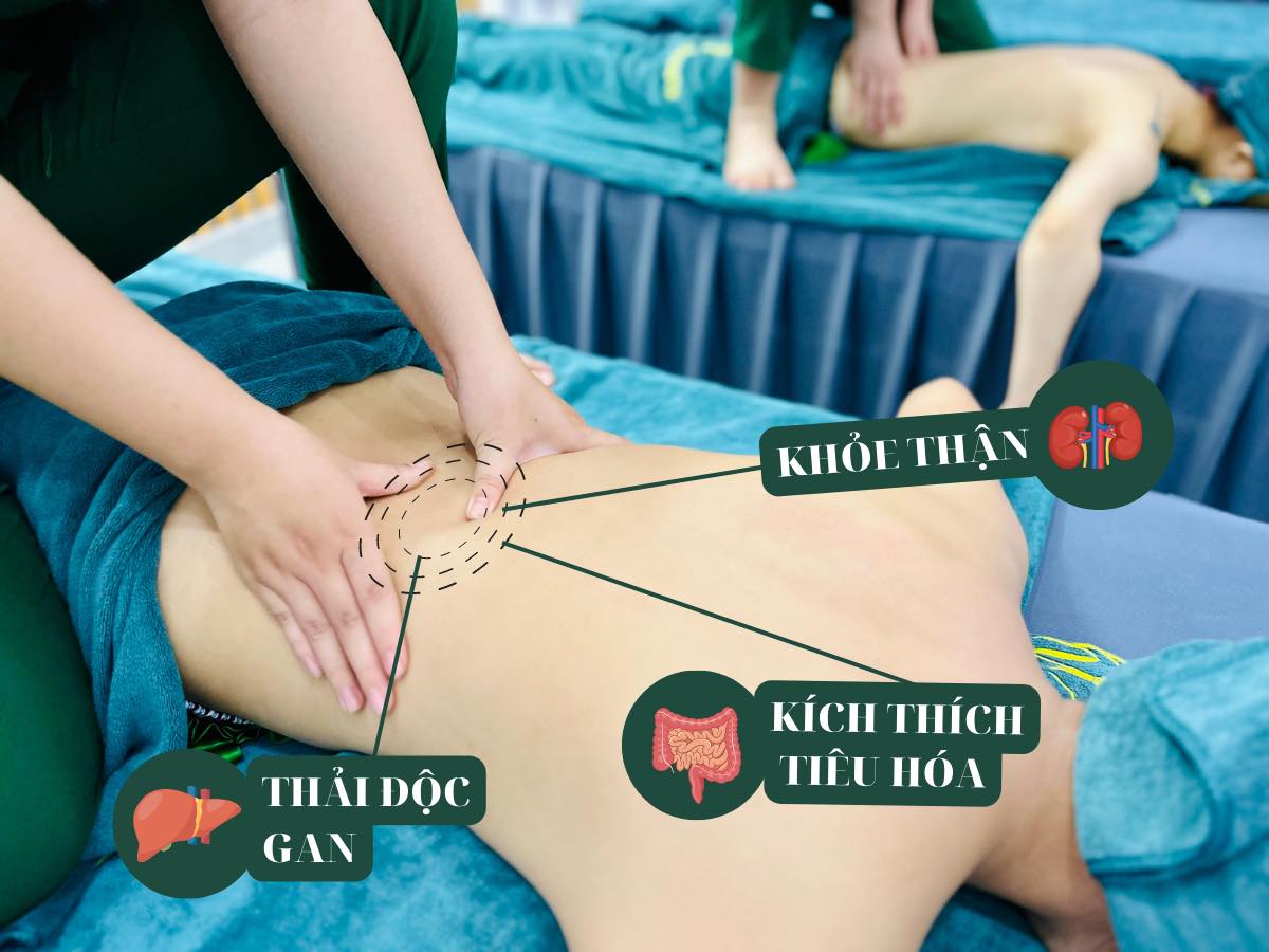 Khóa học massage body ảnh 1