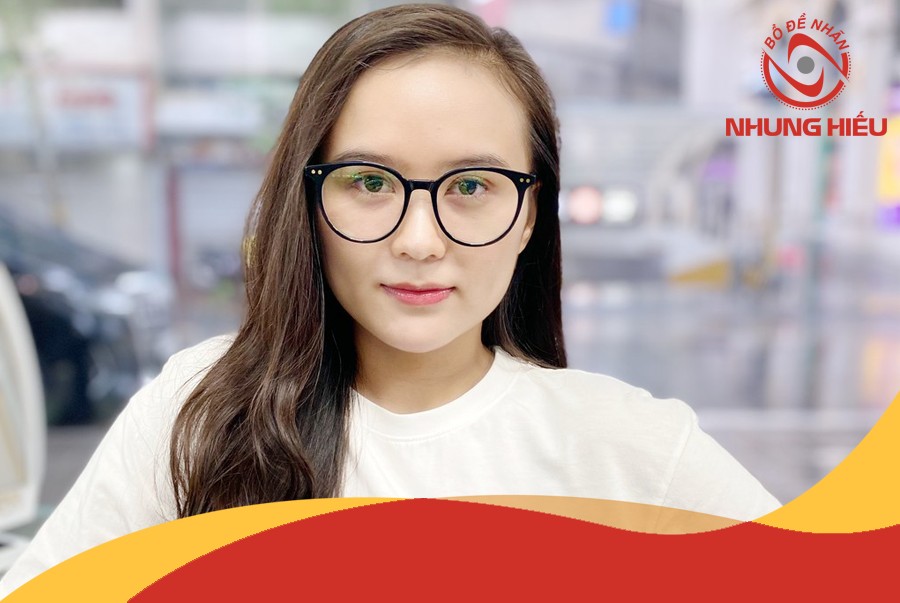 Kính Mắt Nhung Hiếu ảnh 1