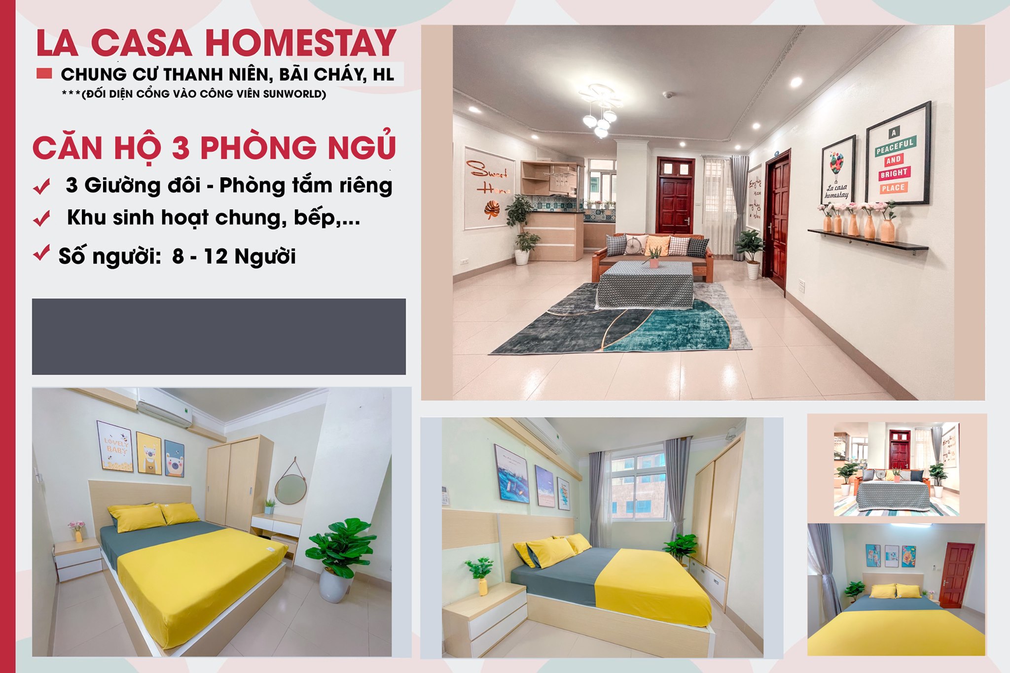 La Casa Homestay Hạ Long ảnh 3