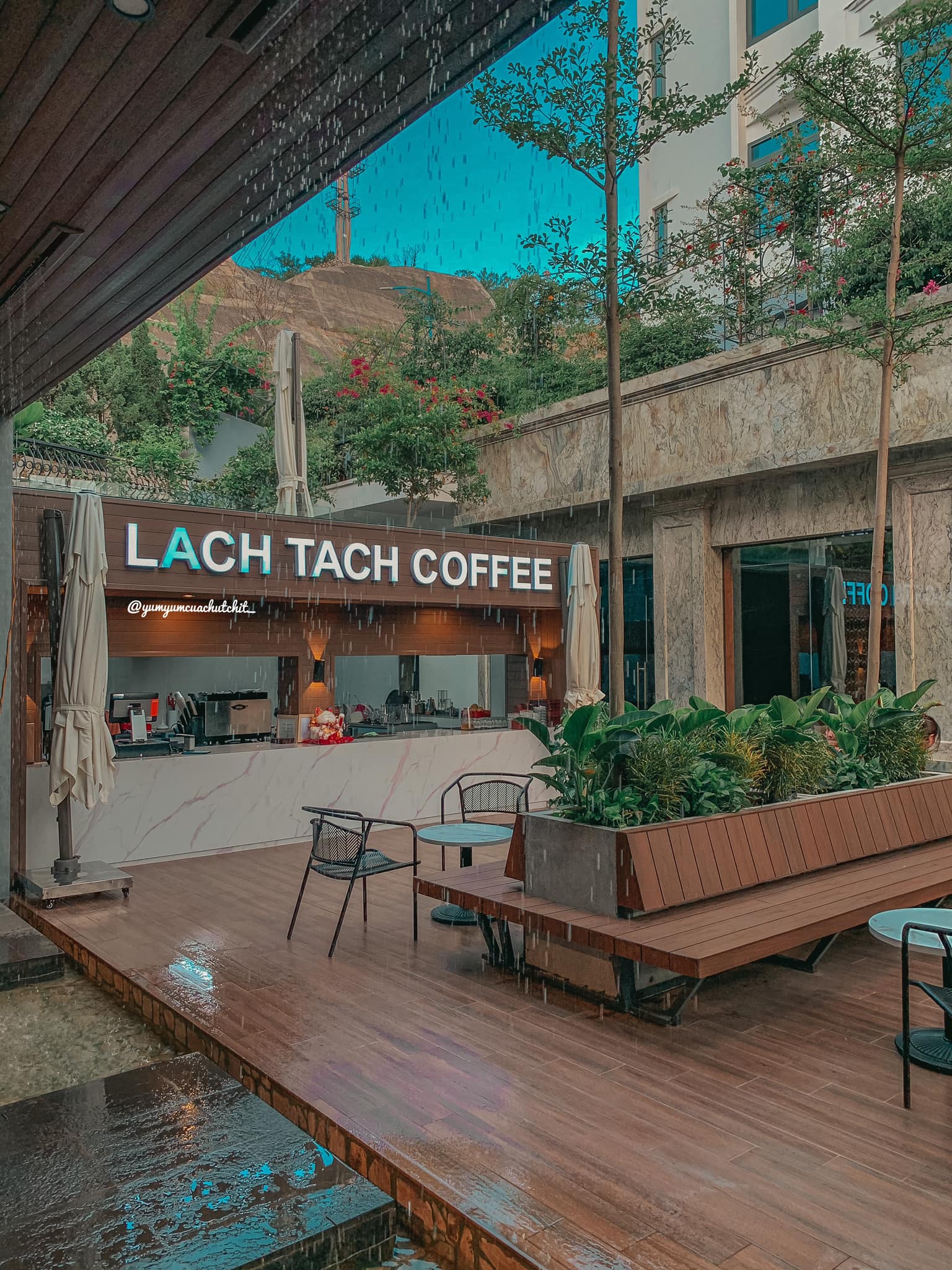 Lách Tách Cafe ảnh 1