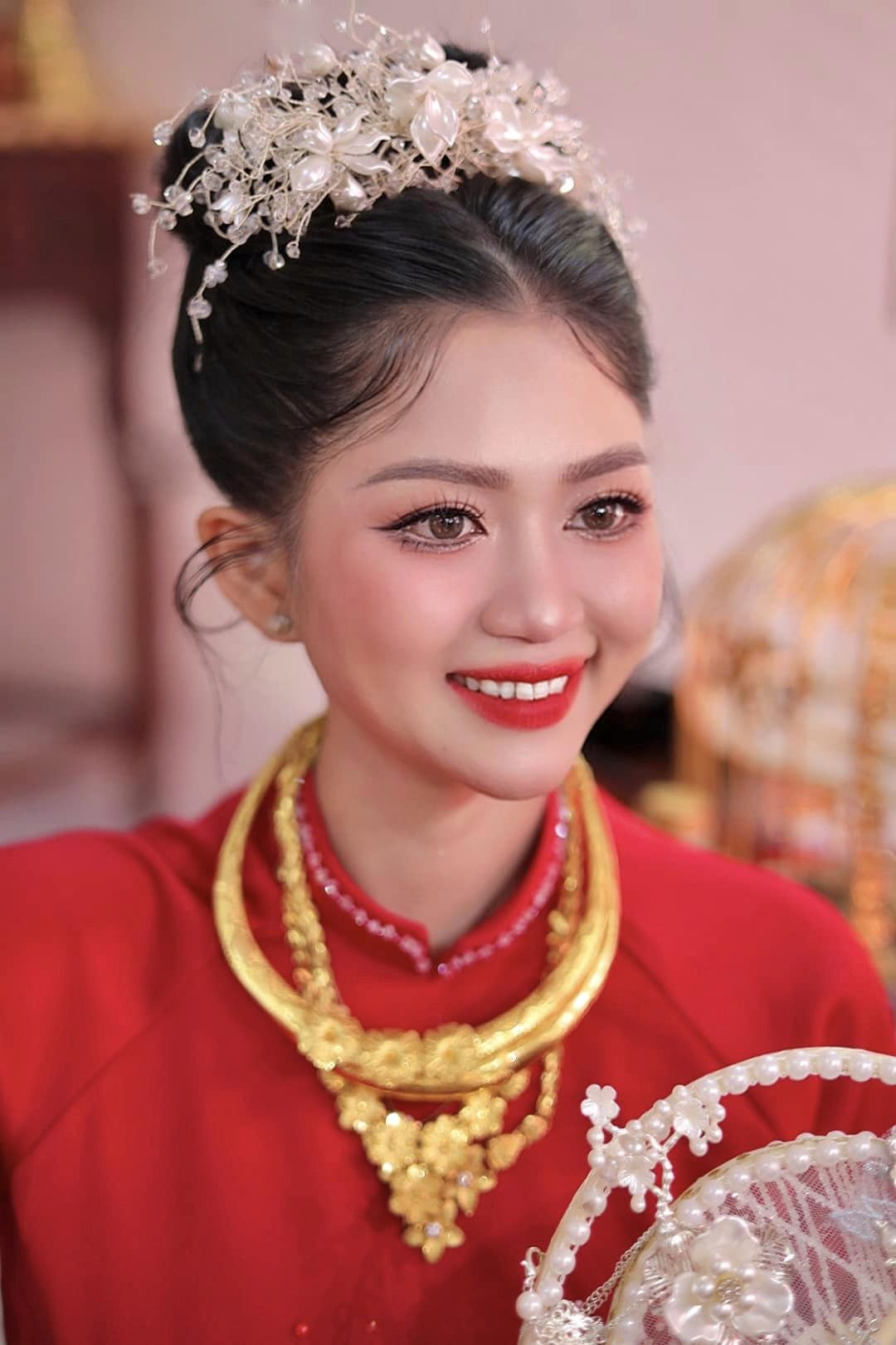 Lê Hương makeup ảnh 2