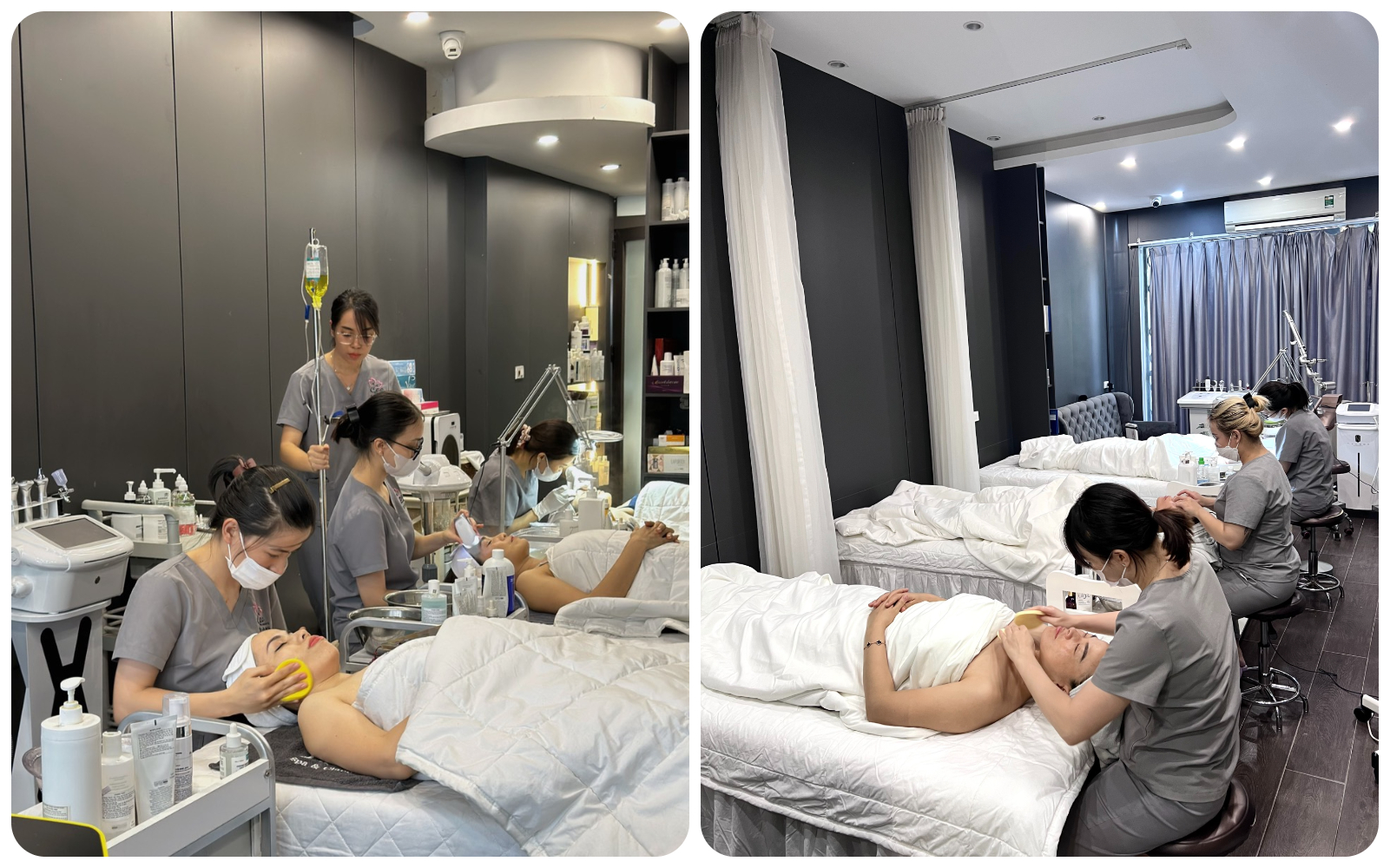 Lee Spa & Clinic – Spa điều trị da liễu chuẩn Hàn tại Bắc Ninh ảnh 3