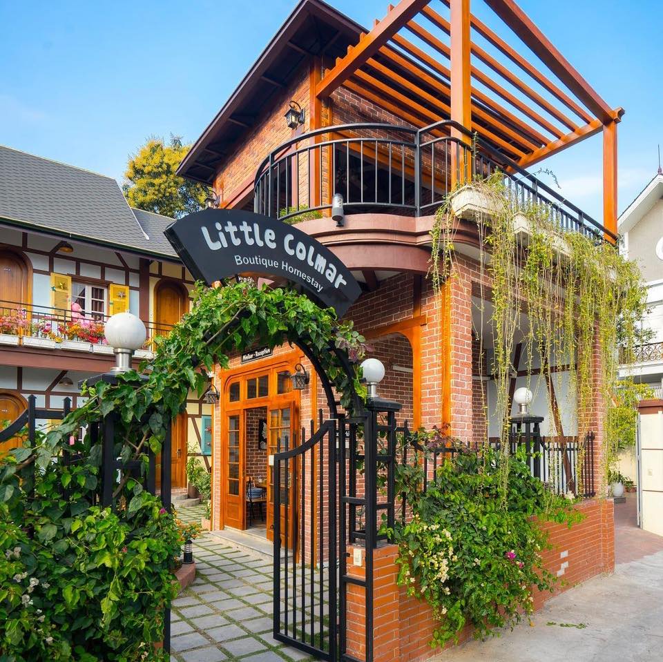 Little Colmar Boutique Homestay ảnh 1