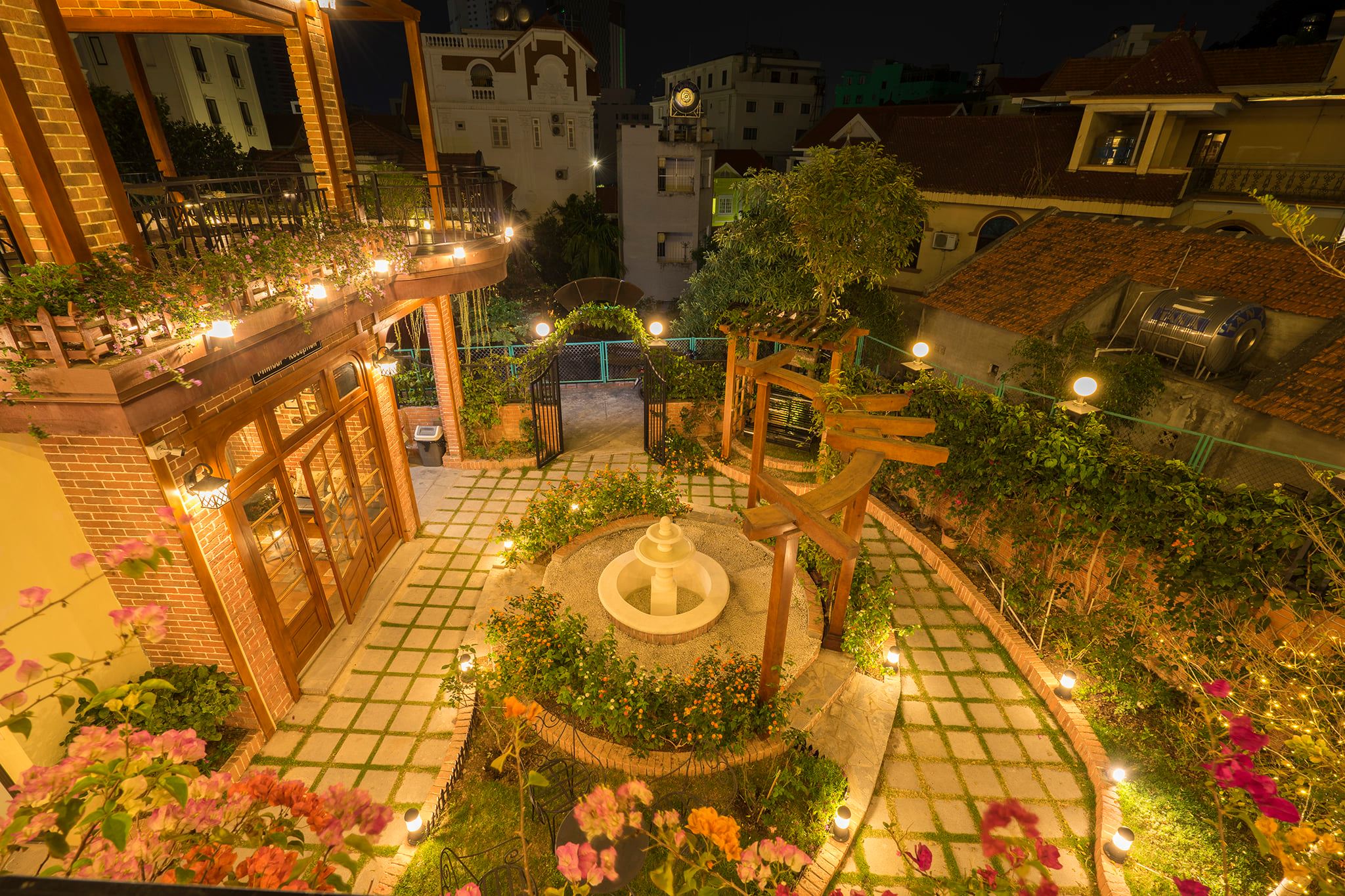 Little Colmar Boutique Homestay ảnh 2