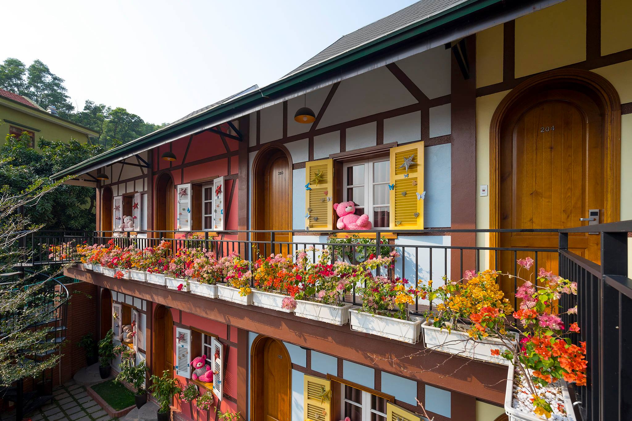 Little Colmar Boutique Homestay ảnh 3