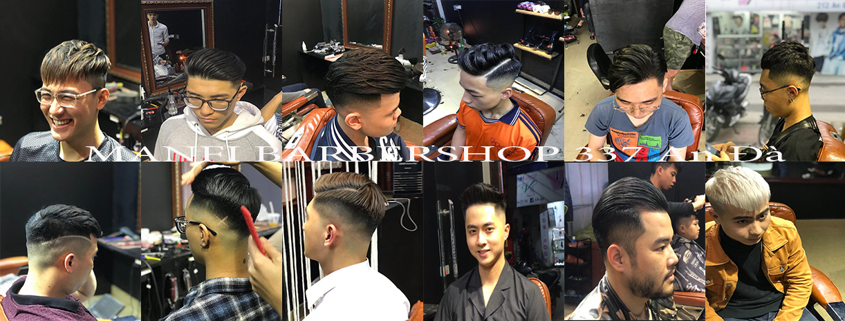 MANFI Barbershop ảnh 1