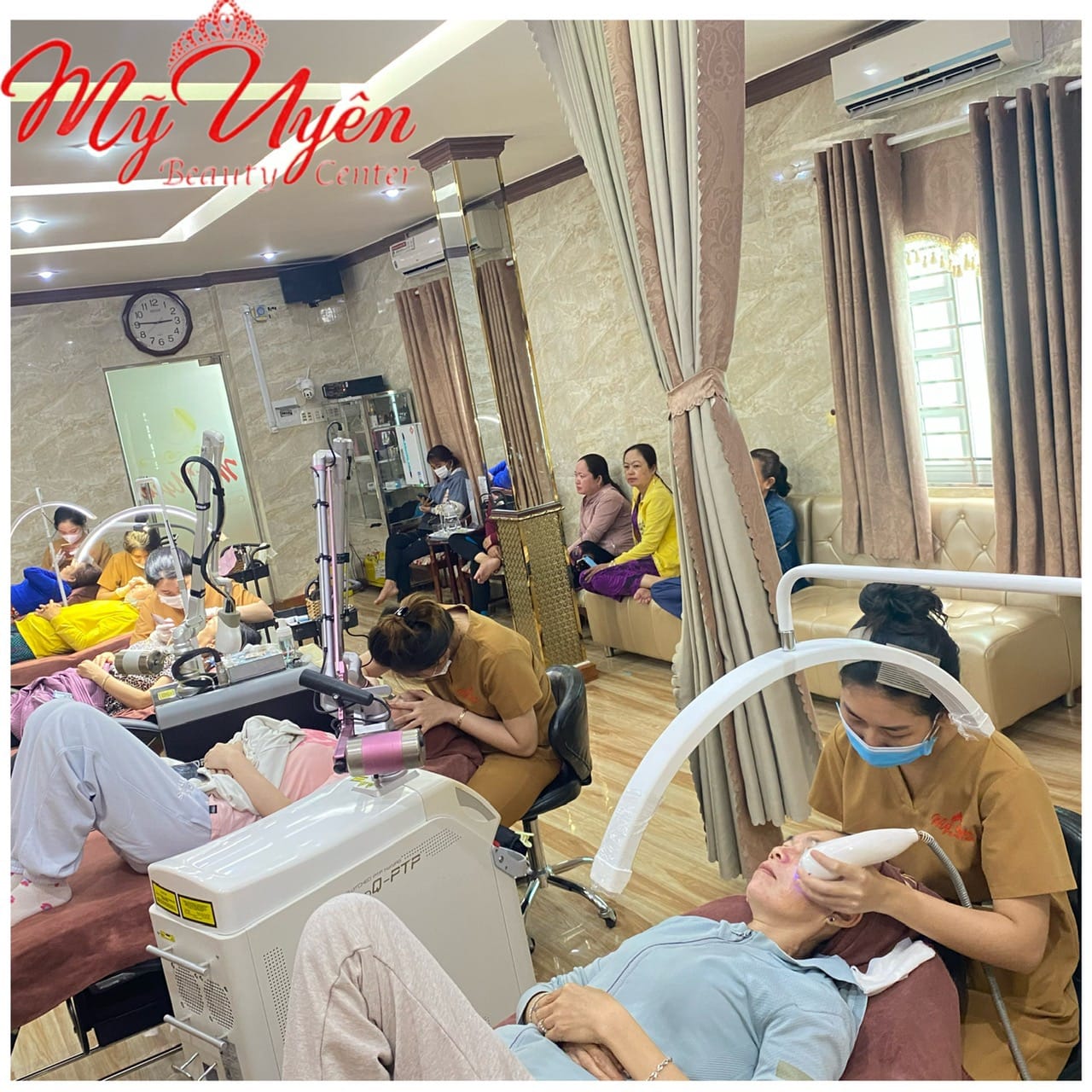 MỸ UYÊN SPA ảnh 1