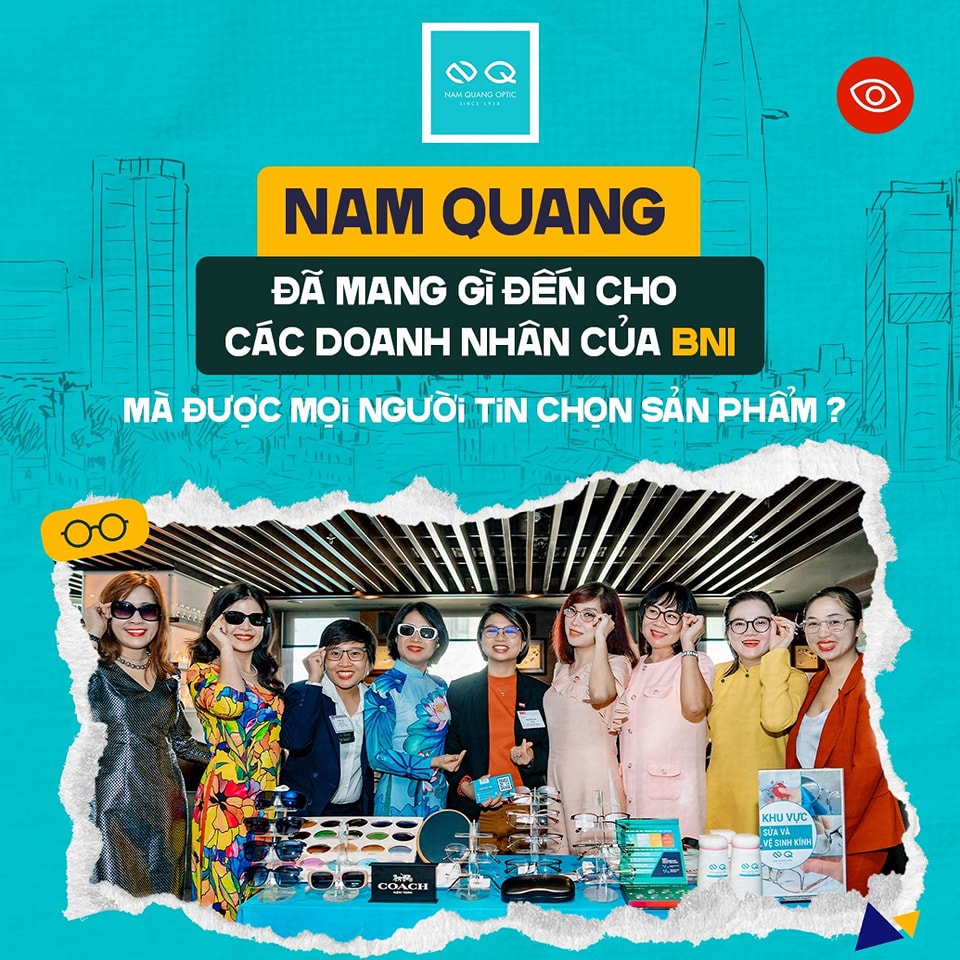 Mắt Kính Nam Quang ảnh 1