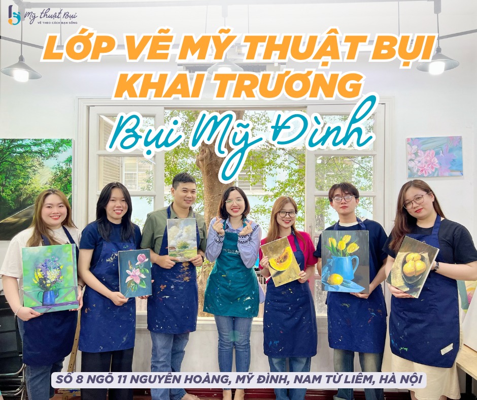 Mỹ Thuật Bụi ảnh 1