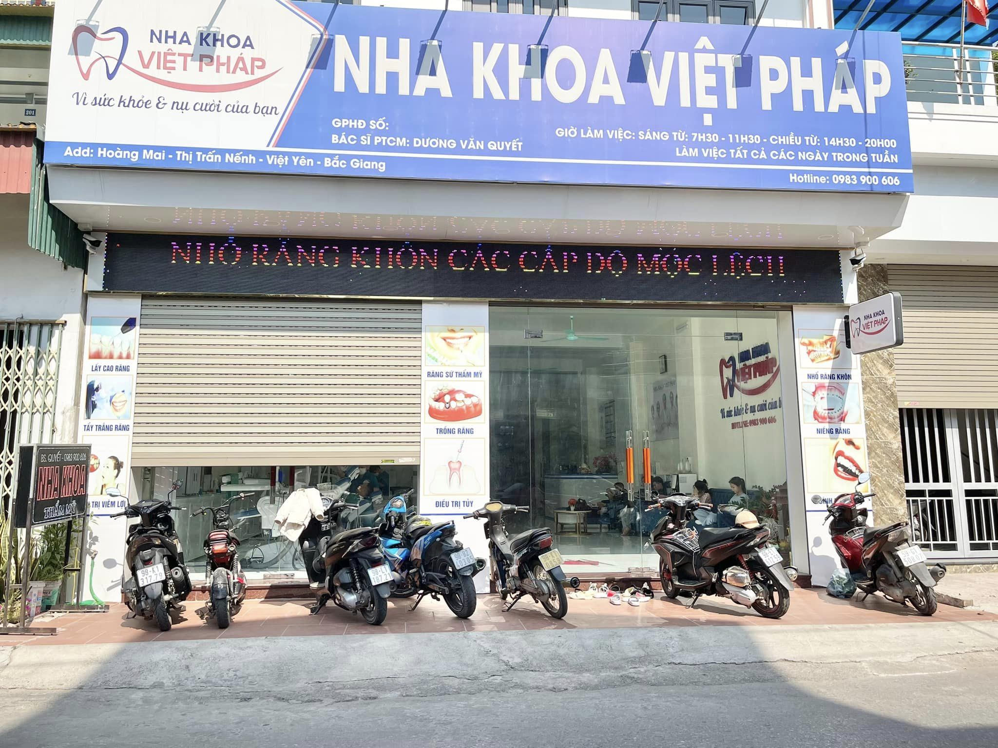 Nha khoa Việt Pháp ảnh 2