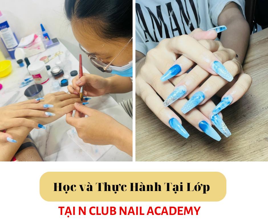 N club Nails Academy ảnh 3