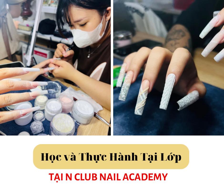 N club Nails Academy ảnh 2