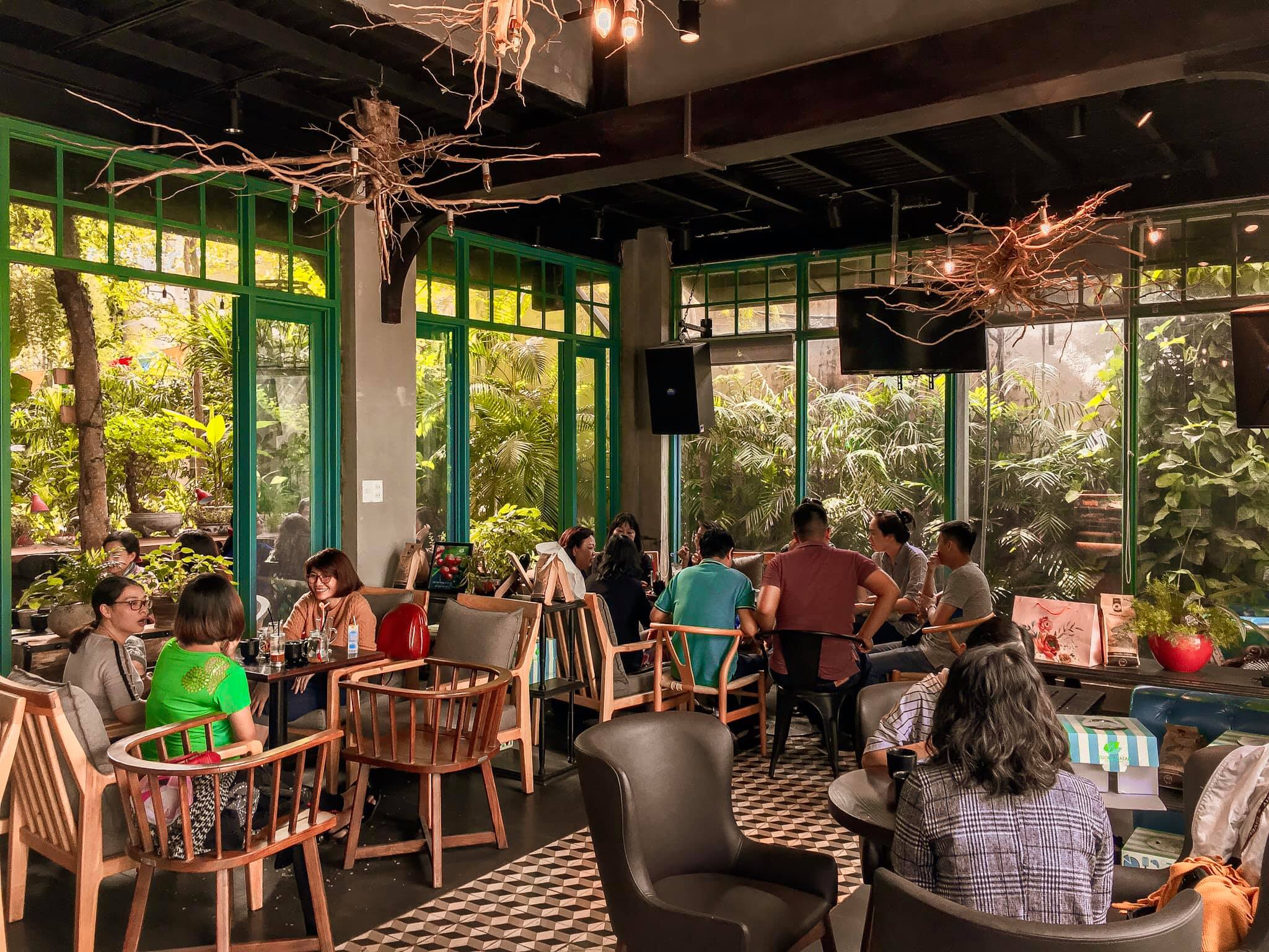 Ngon Avatar Coffee Garden Teahouse & Events ảnh 3