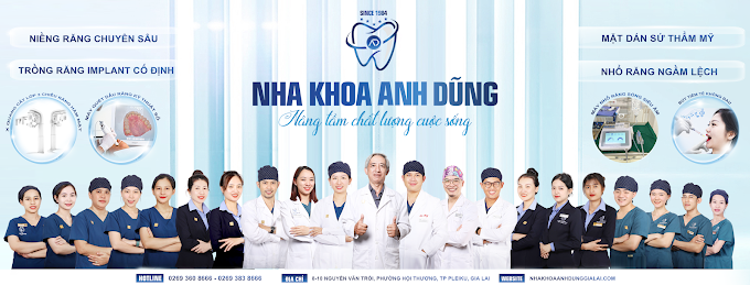 Nha Khoa Anh Dũng ảnh 1