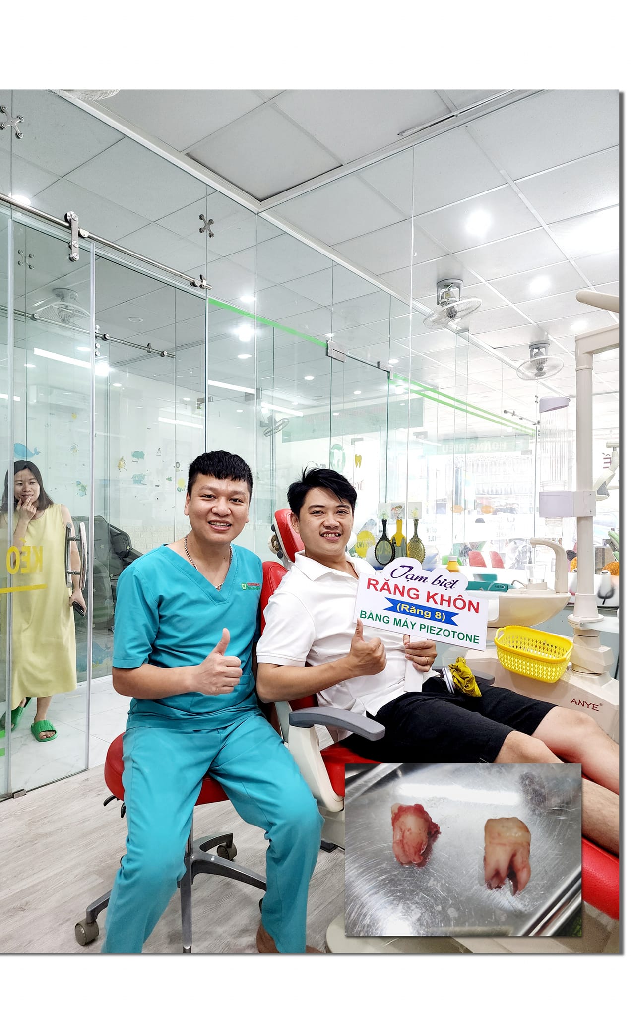 Nha Khoa Quốc Tế For Smile ảnh 1