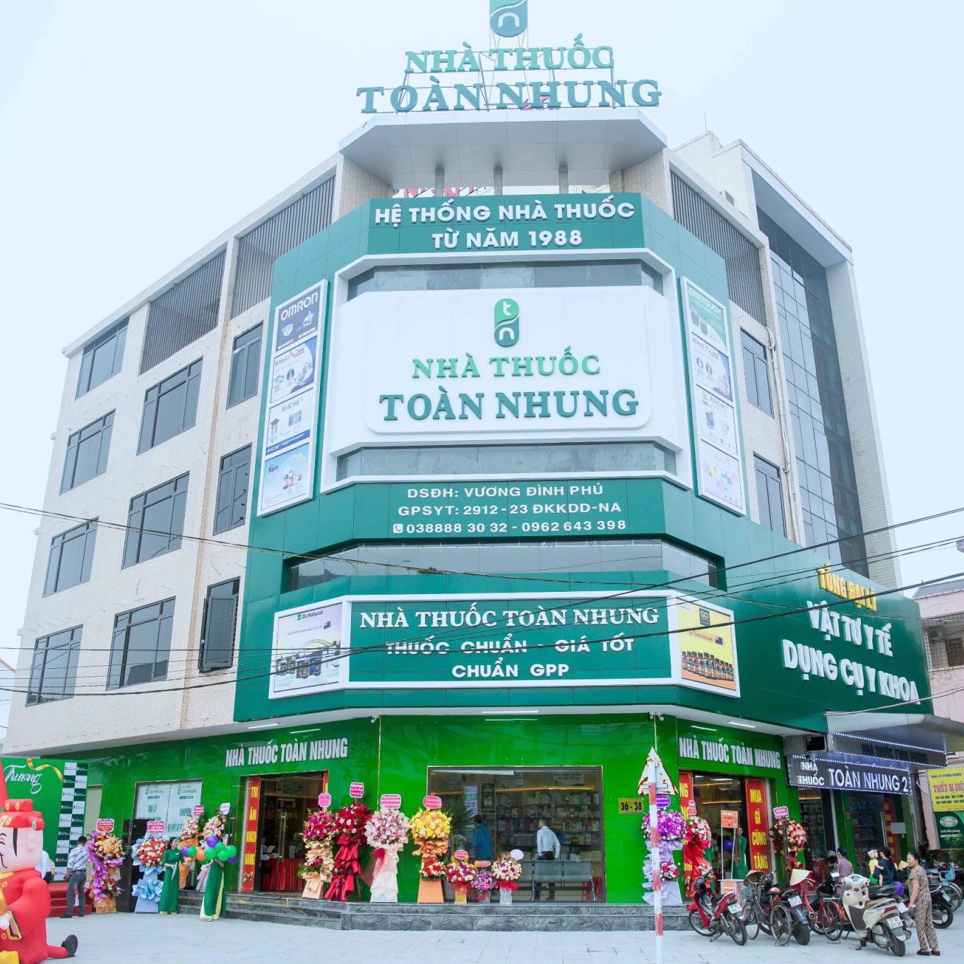 Nhà Thuốc Toàn Nhung ảnh 2