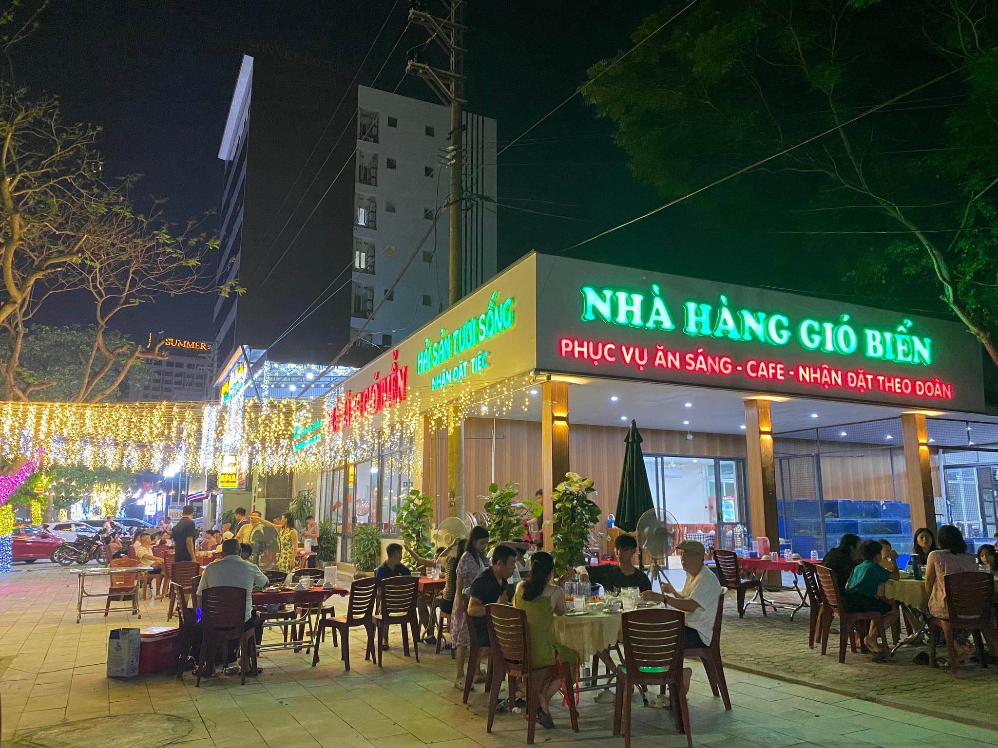 Nhà hàng Gió Biển - 252 Bình Minh ảnh 1