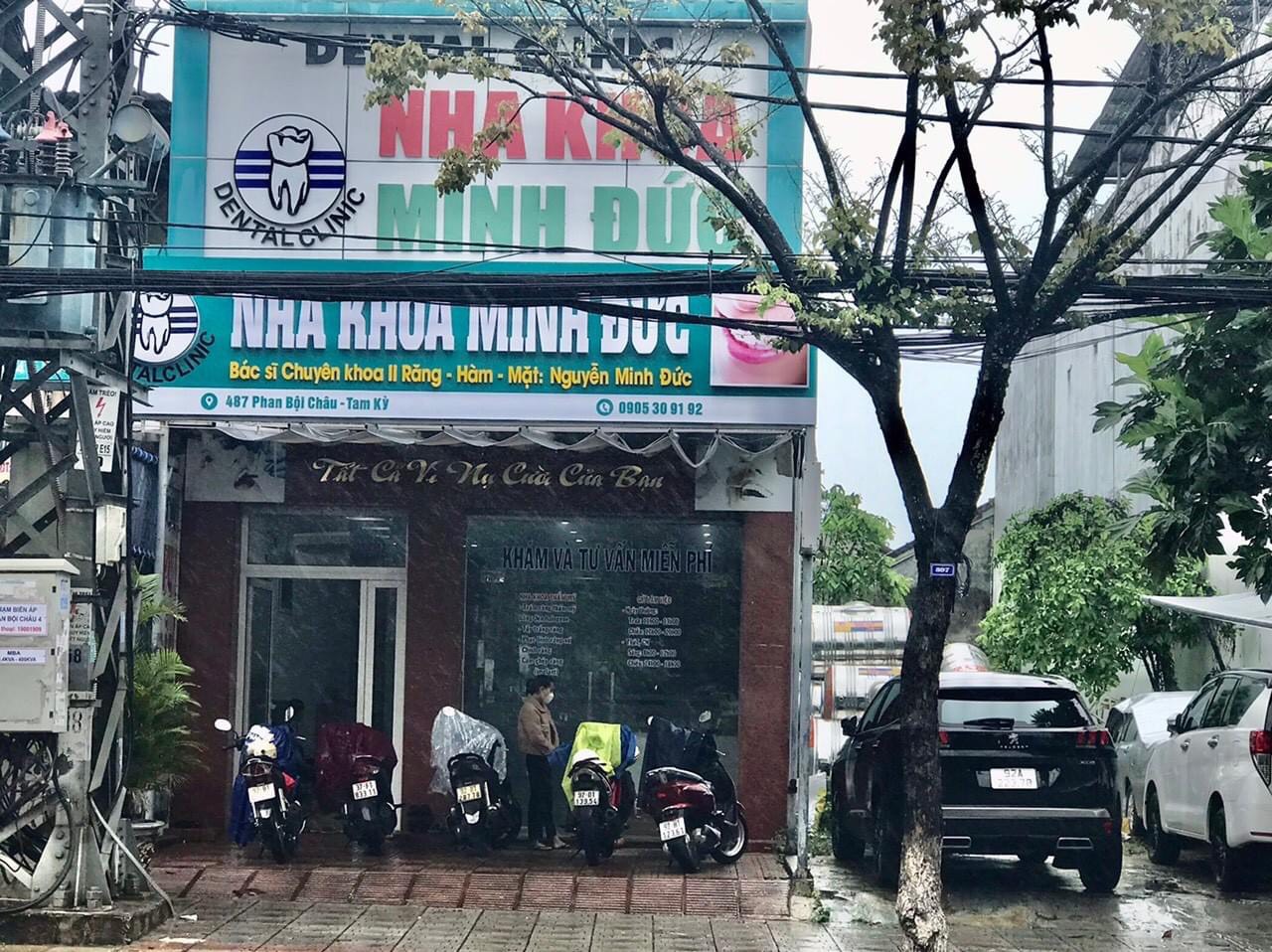 Phòng khám nha khoa uy tín nhất Quảng Nam