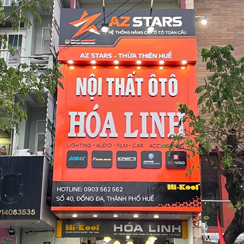 Nội thất ô tô Hoá Linh ảnh 1