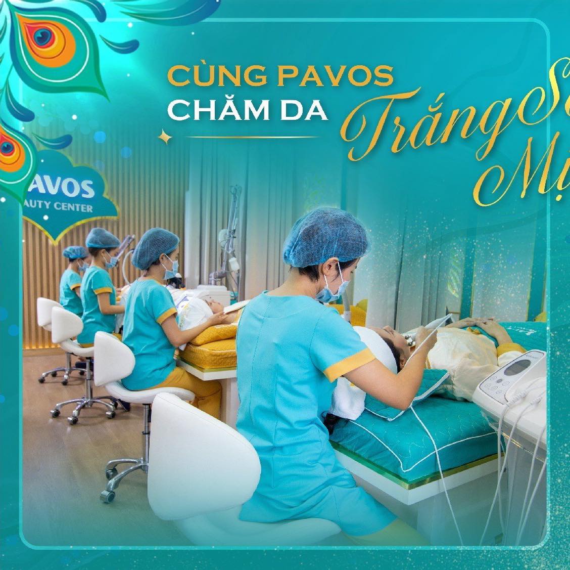 Pavos Beauty Center - Thẩm Mỹ Công Nghệ Cao ảnh 1