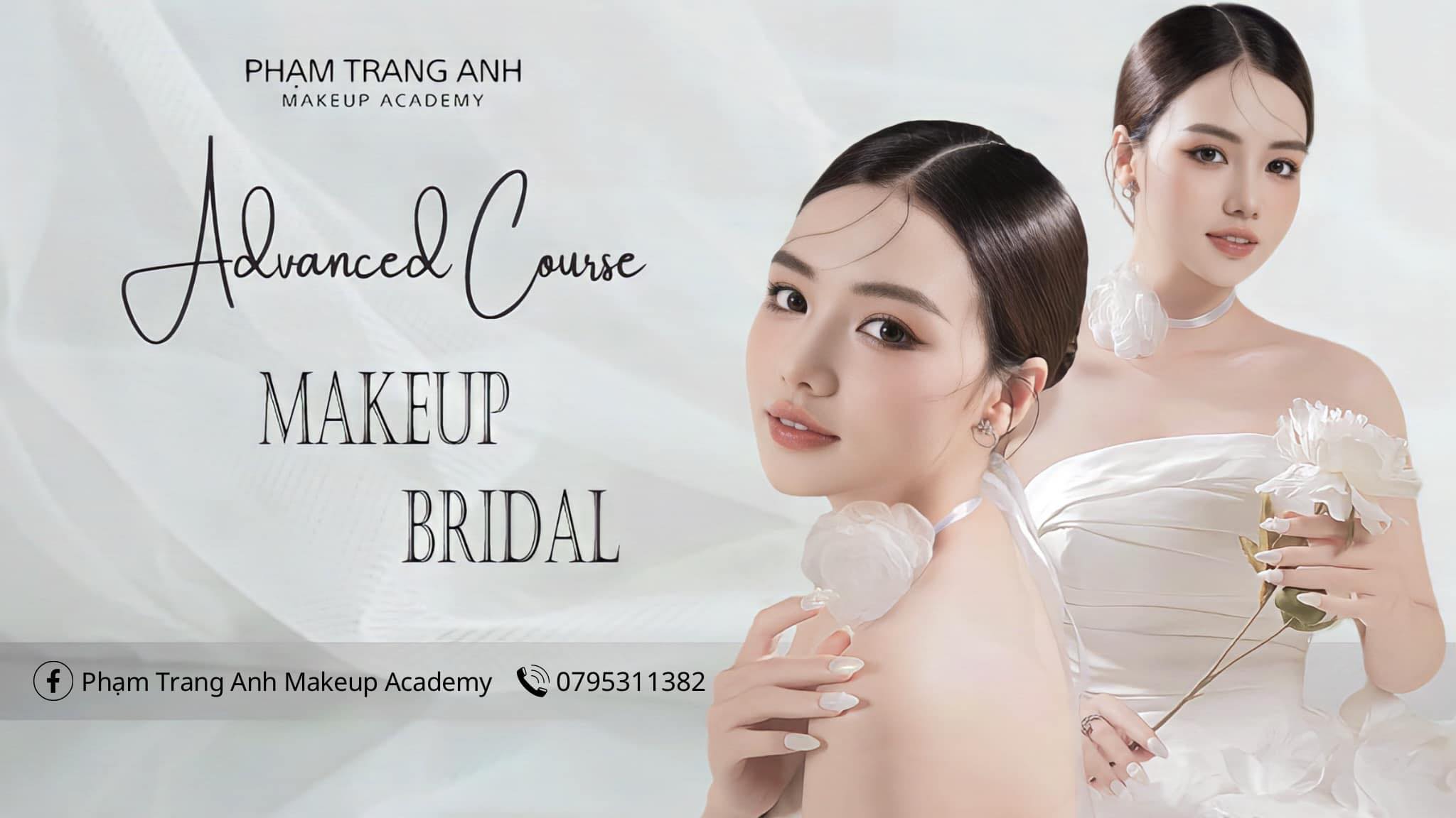 Phạm Trang Anh Makeup Academy ảnh 1