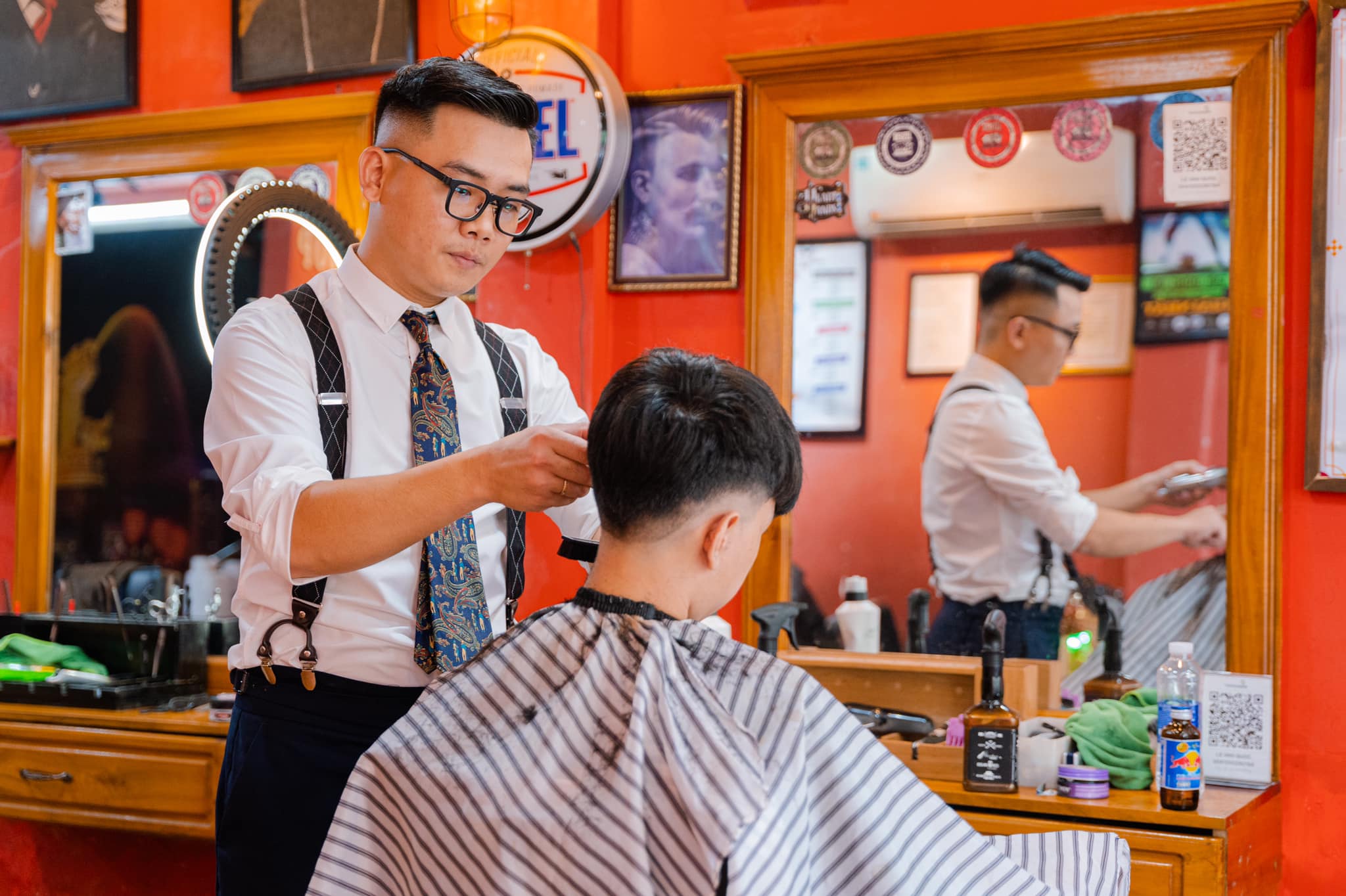 Quốc BarBer Shop ảnh 2